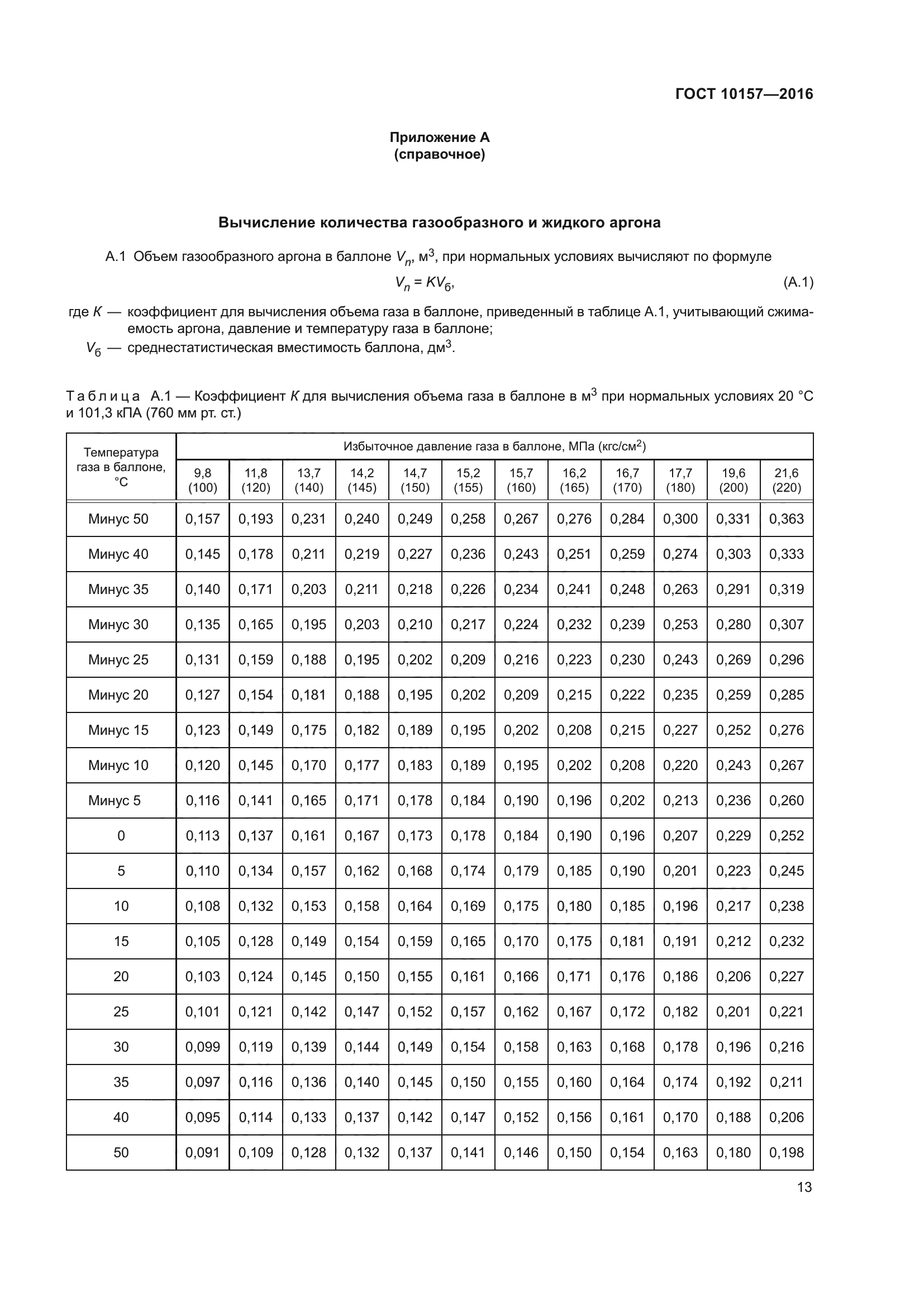 ГОСТ 10157-2016