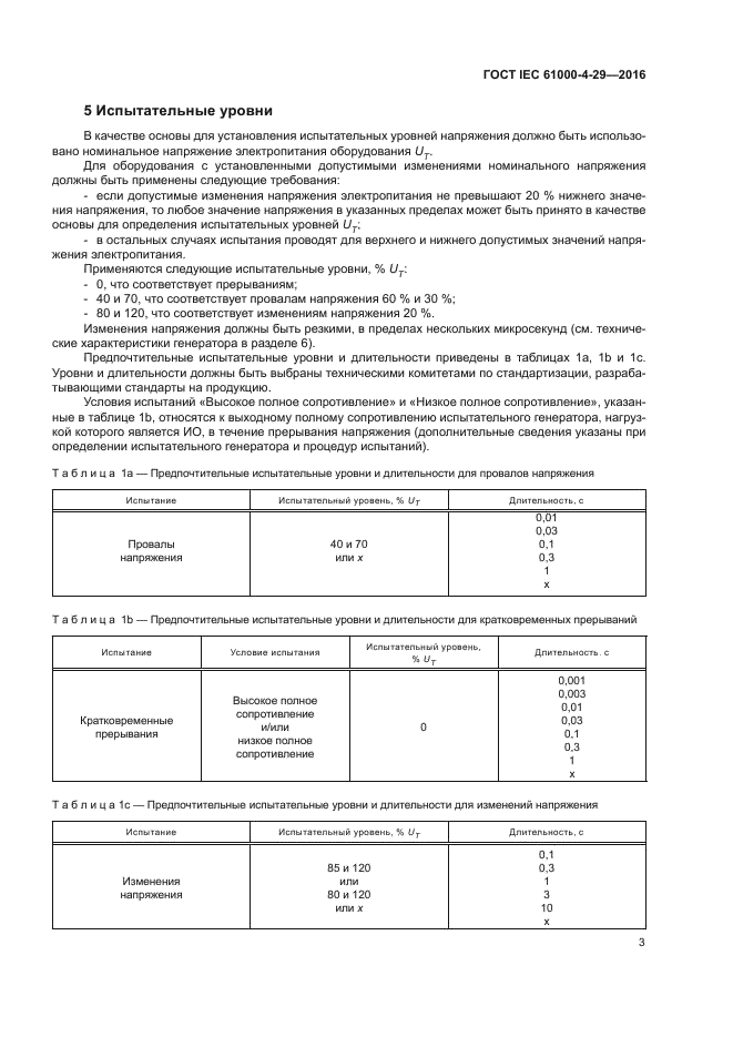 ГОСТ IEC 61000-4-29-2016