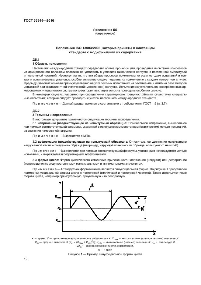 ГОСТ 33845-2016