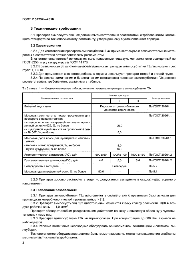 ГОСТ Р 57232-2016