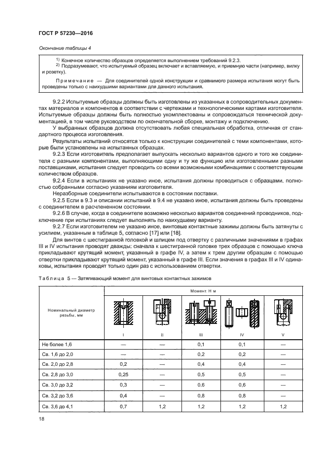 ГОСТ Р 57230-2016