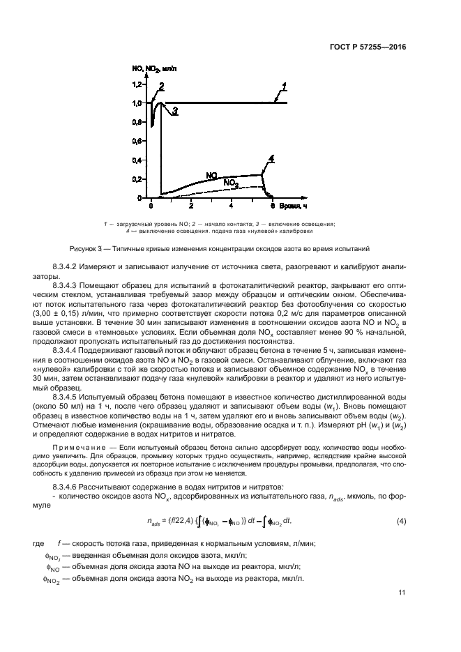 ГОСТ Р 57255-2016