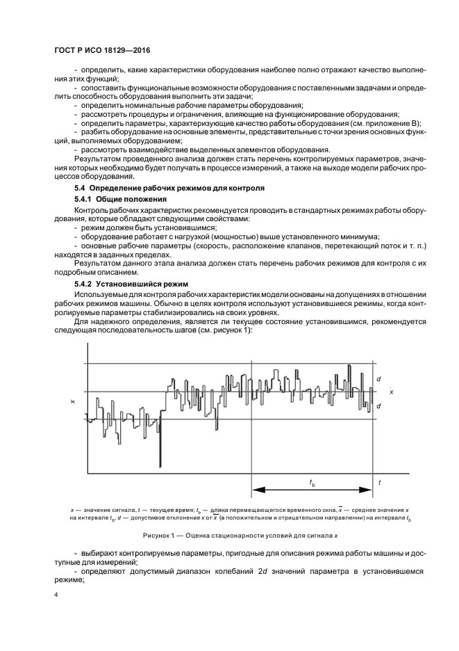 ГОСТ Р ИСО 18129-2016