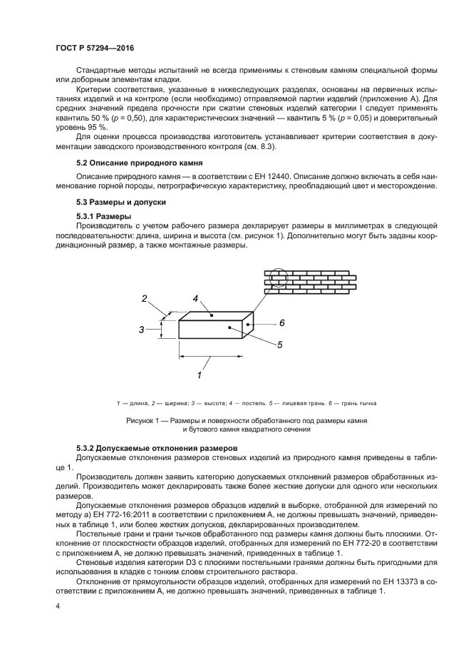 ГОСТ Р 57294-2016