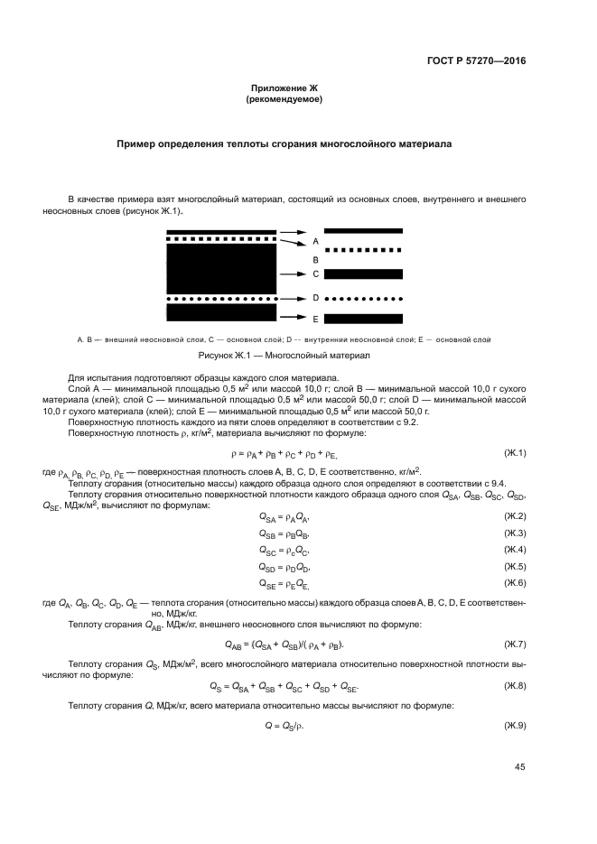 ГОСТ Р 57270-2016