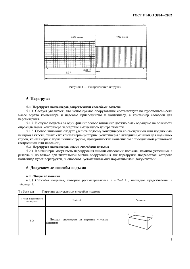 ГОСТ Р ИСО 3874-2002