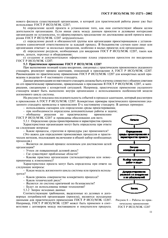 ГОСТ Р ИСО/МЭК ТО 15271-2002