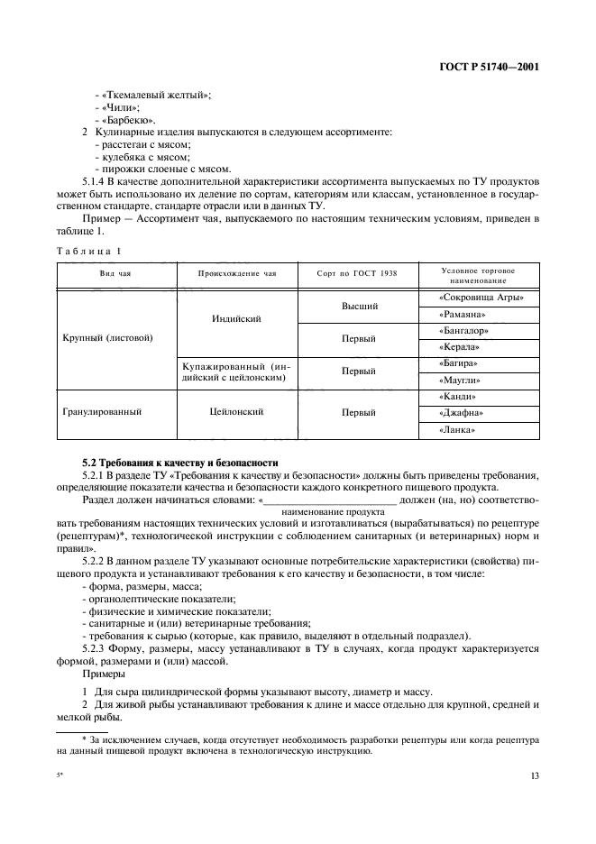 ГОСТ Р 51740-2001