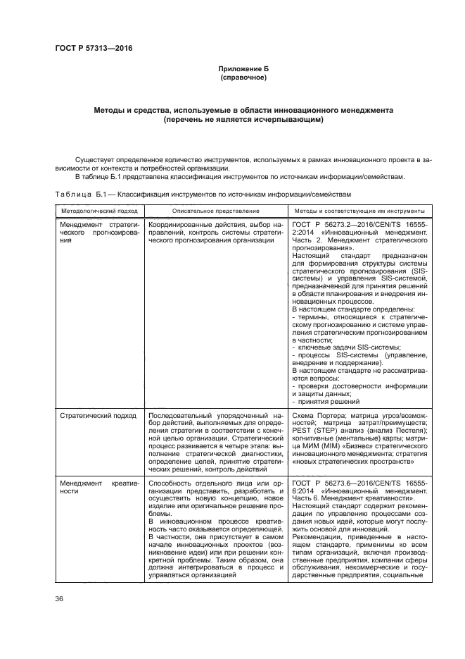 ГОСТ Р 57313-2016