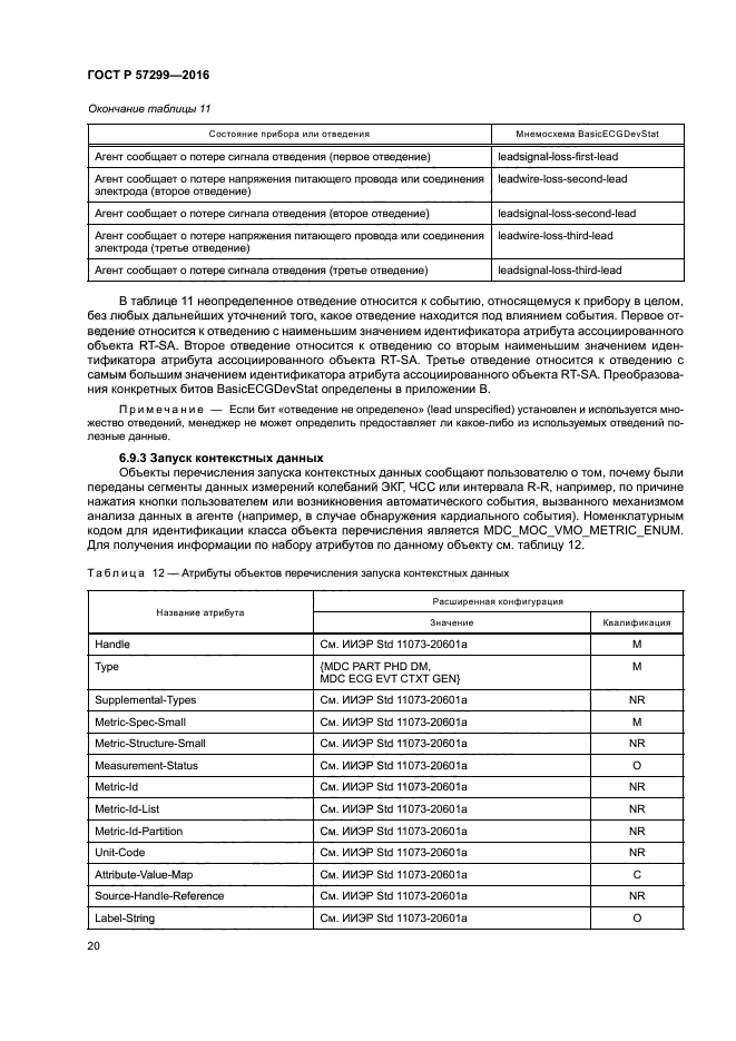 ГОСТ Р 57299-2016