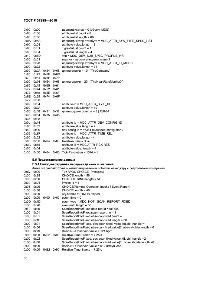 ГОСТ Р 57299-2016