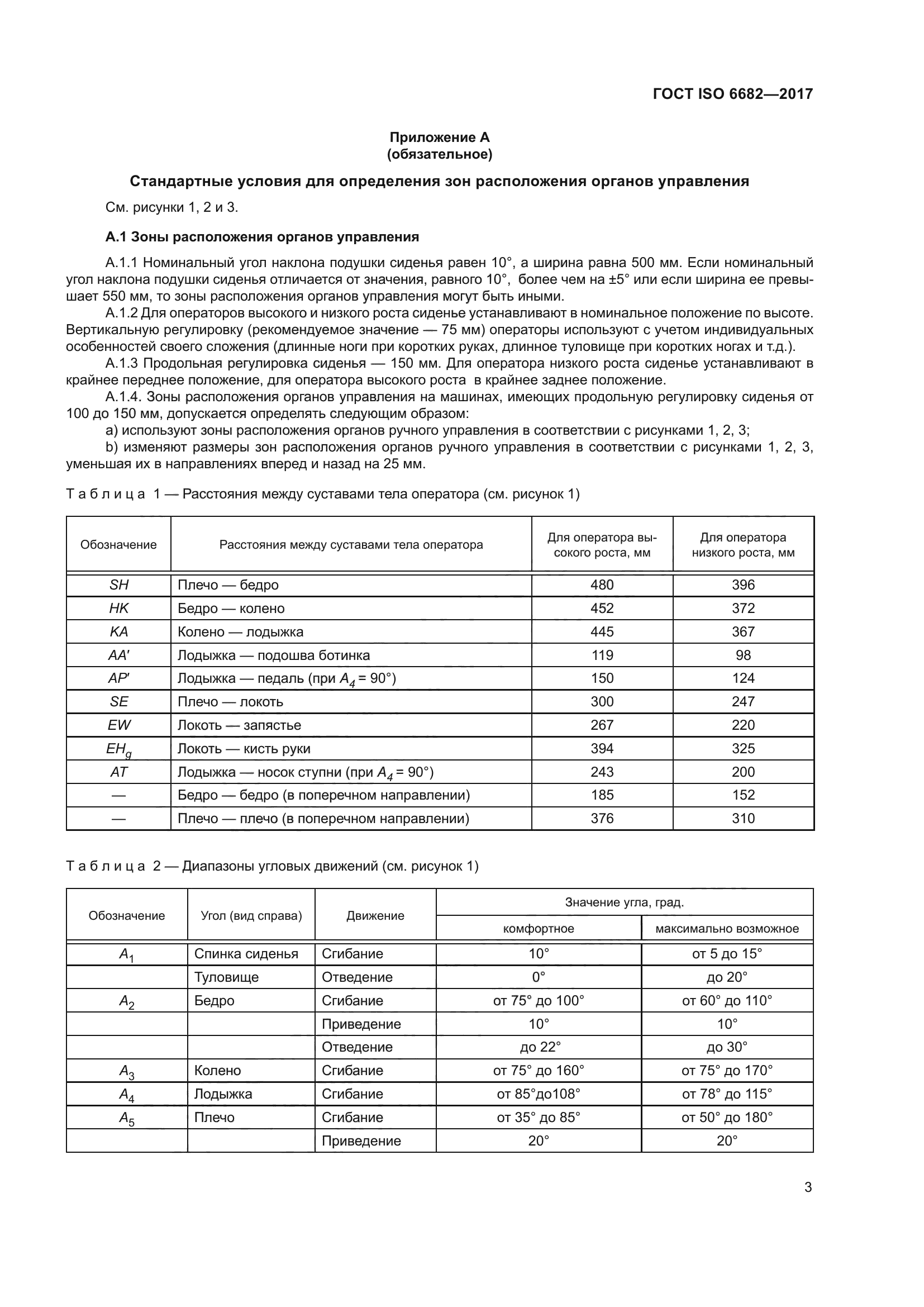 ГОСТ ISO 6682-2017