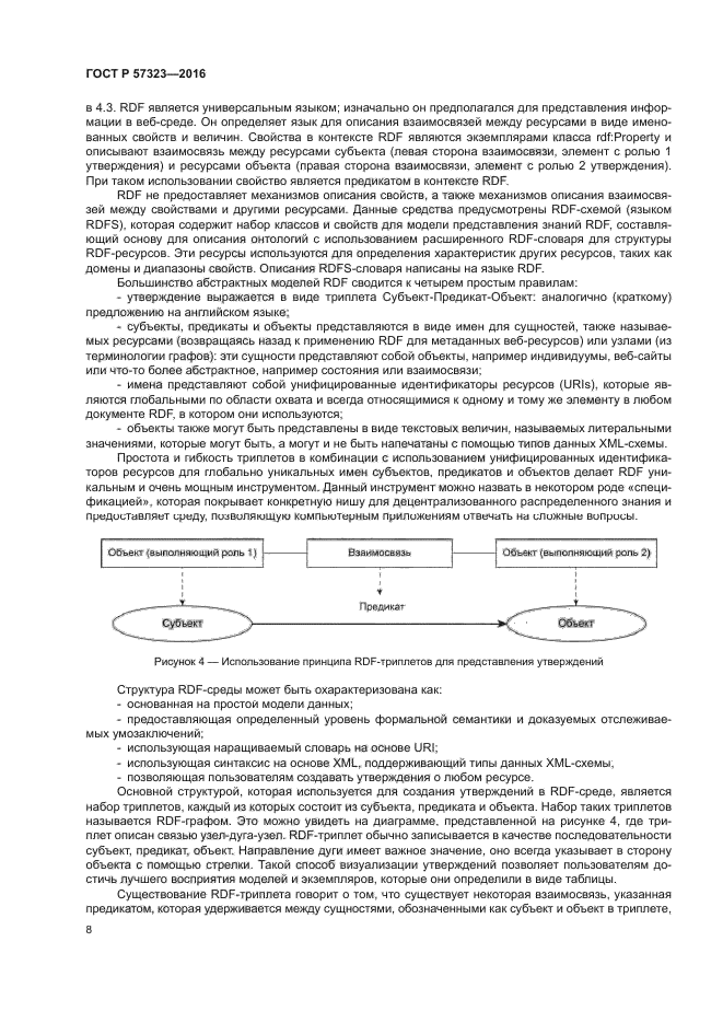 ГОСТ Р 57323-2016