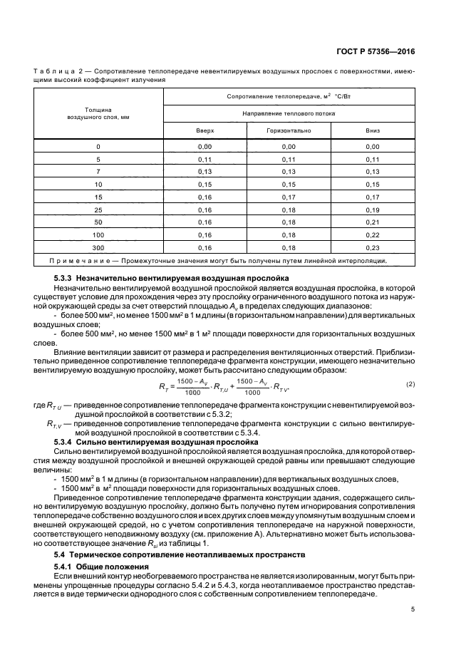 ГОСТ Р 57356-2016