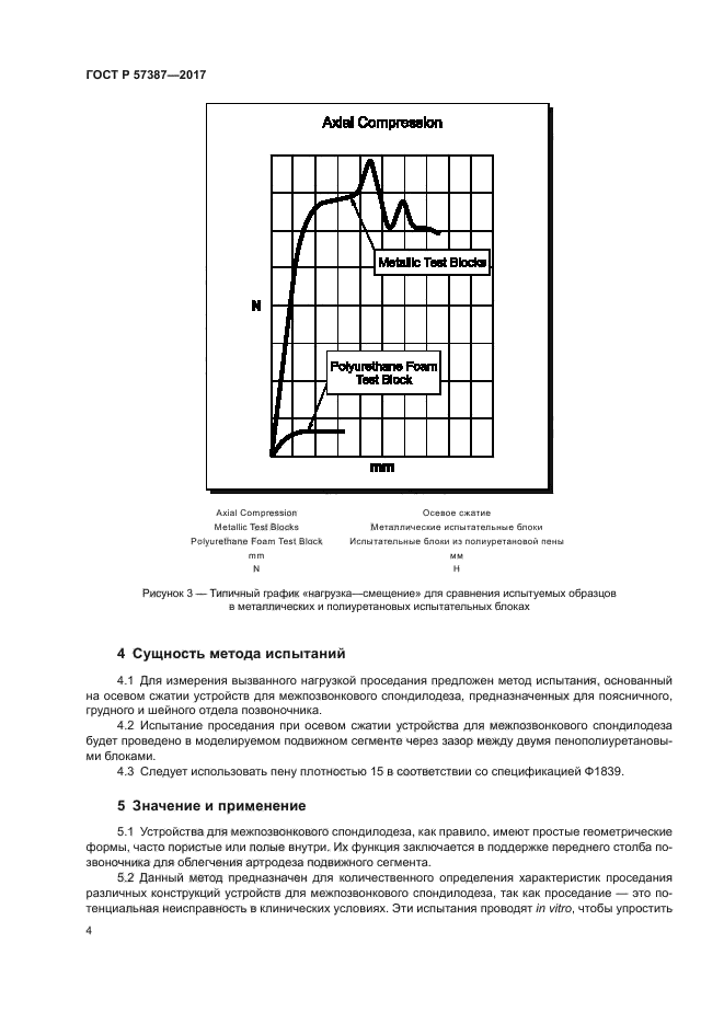 ГОСТ Р 57387-2017