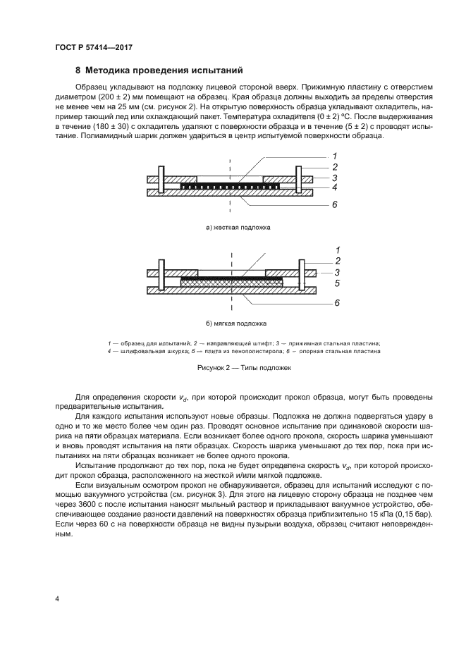 ГОСТ Р 57414-2017