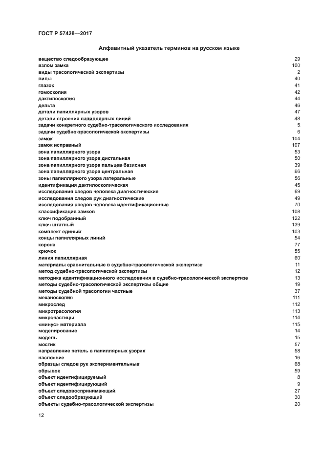 ГОСТ Р 57428-2017