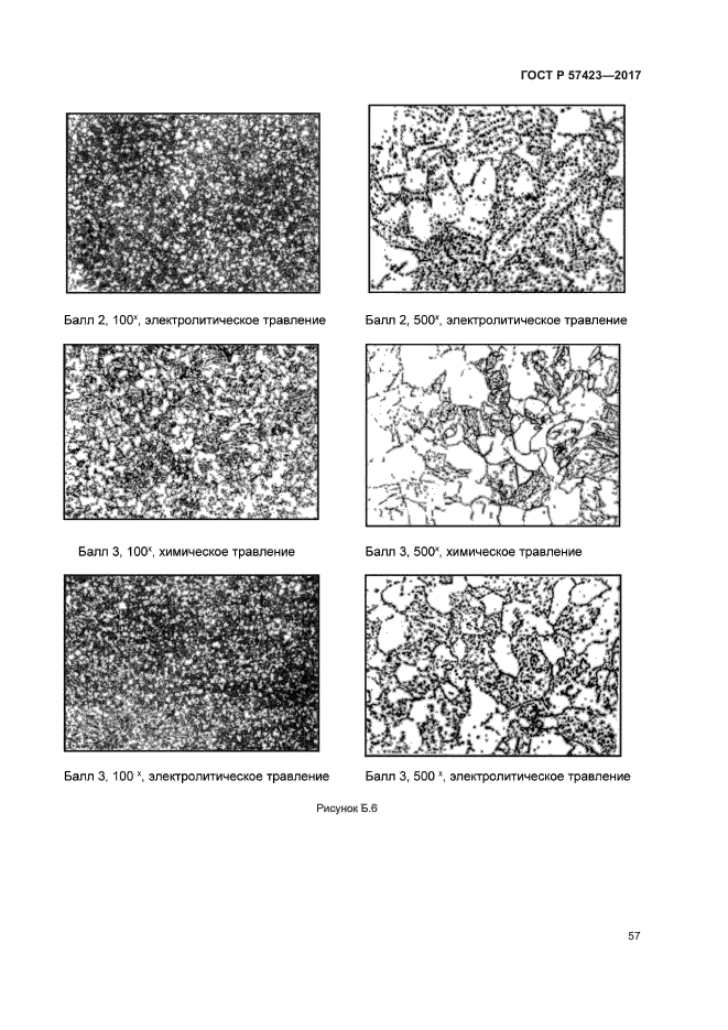 ГОСТ Р 57423-2017