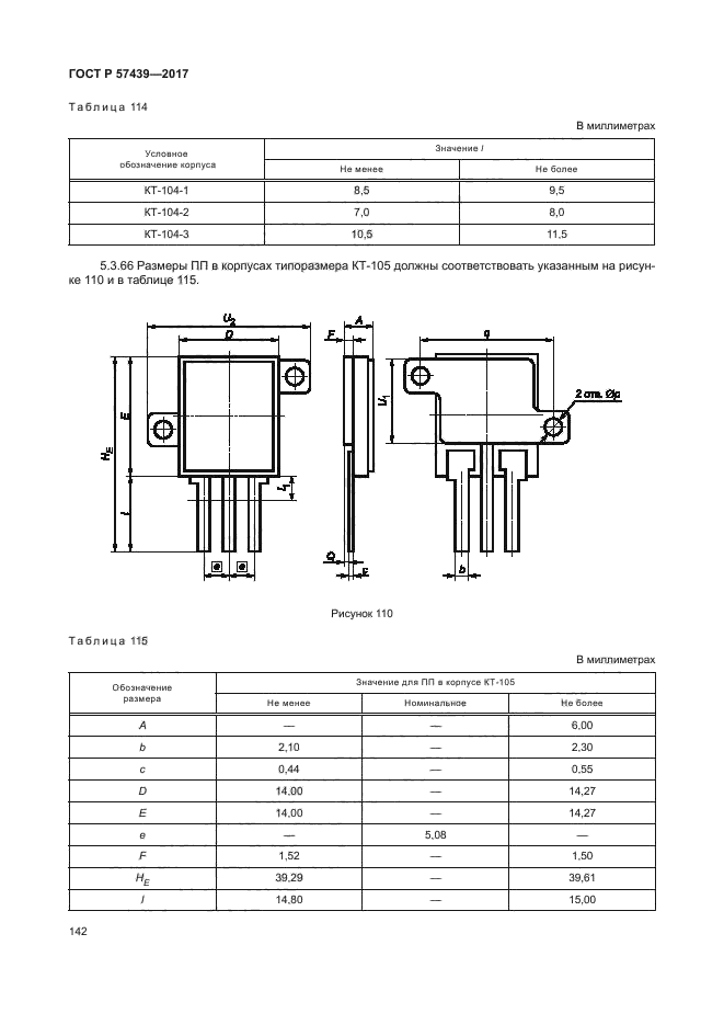 ГОСТ Р 57439-2017