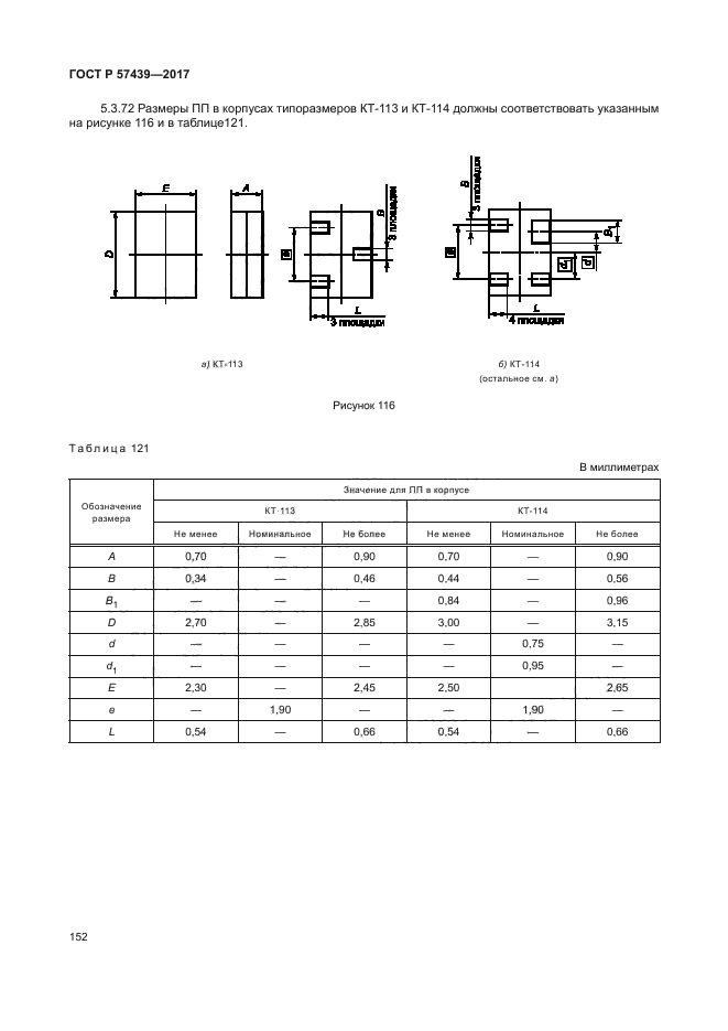 ГОСТ Р 57439-2017