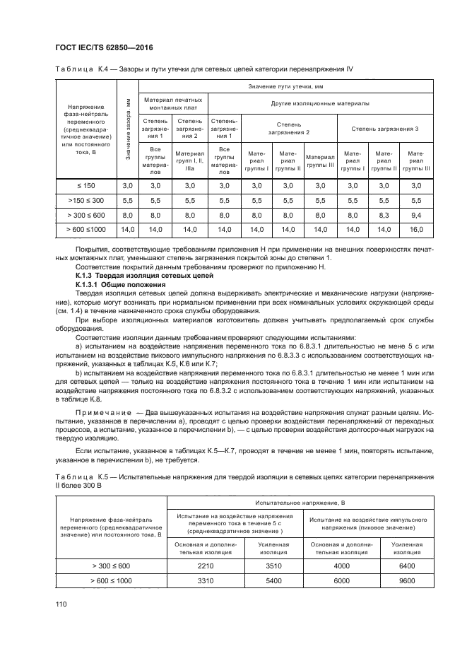 ГОСТ IEC/TS 62850-2016