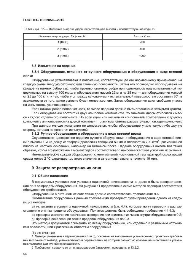 ГОСТ IEC/TS 62850-2016