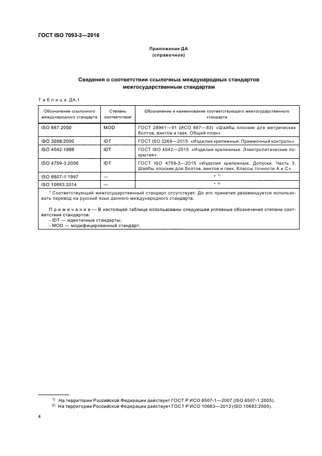 ГОСТ ISO 7093-2-2016