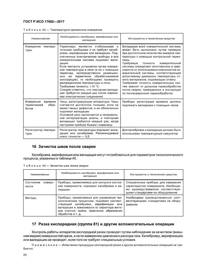 ГОСТ Р ИСО 17662-2017