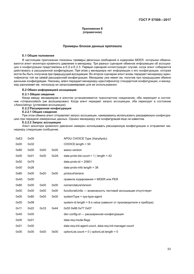 ГОСТ Р 57509-2017