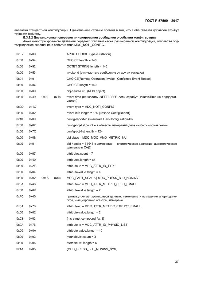 ГОСТ Р 57509-2017