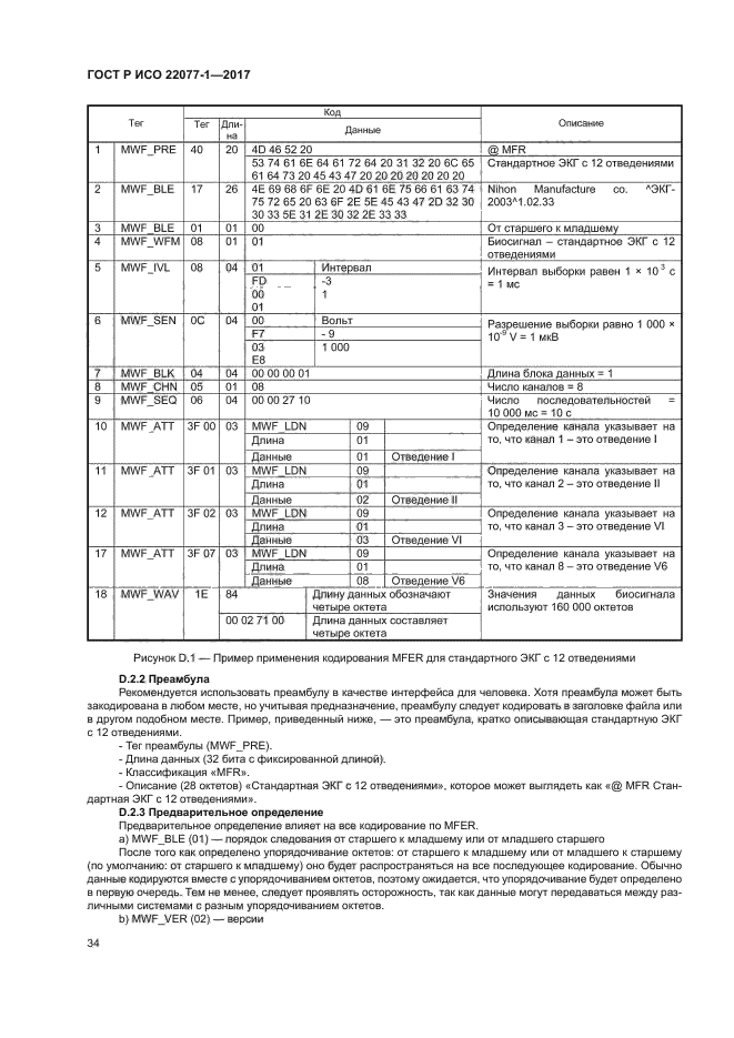 ГОСТ Р ИСО 22077-1-2017