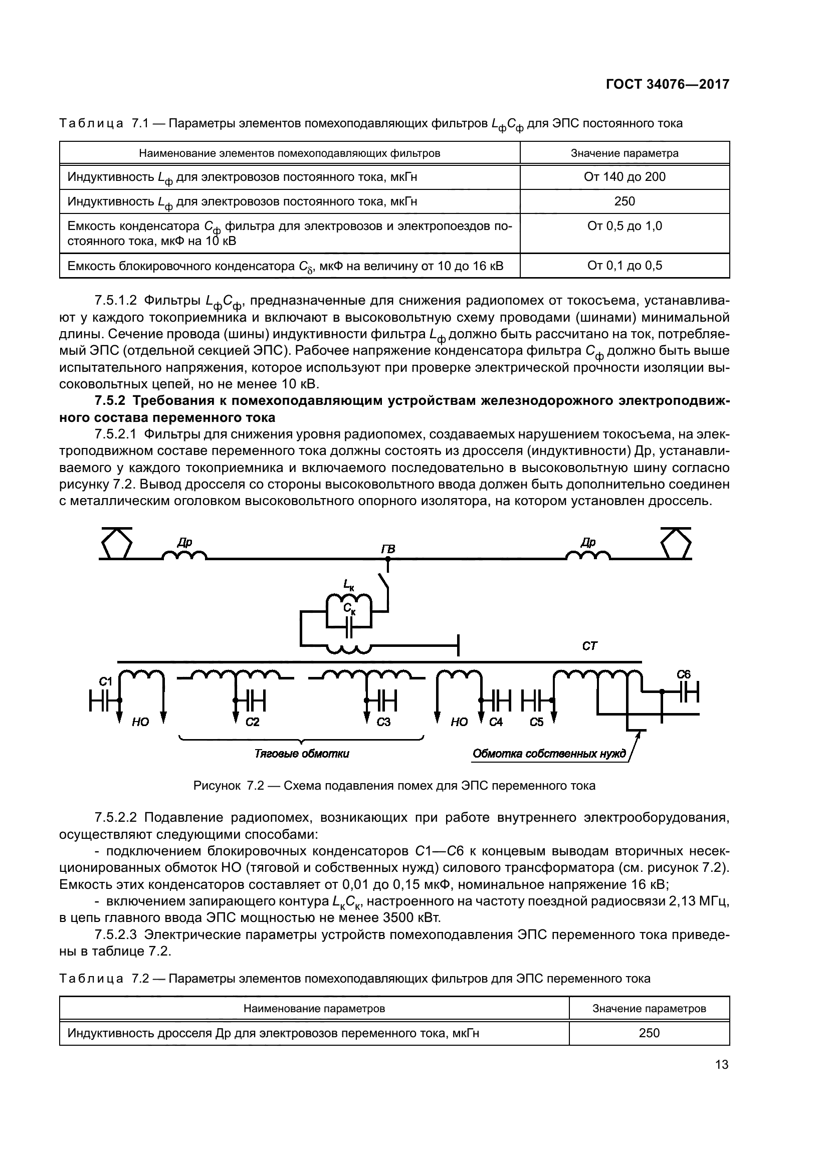 ГОСТ 34076-2017