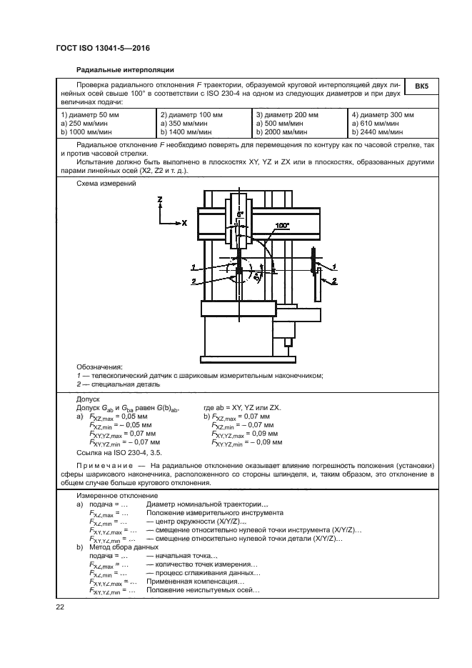 ГОСТ ISO 13041-5-2016