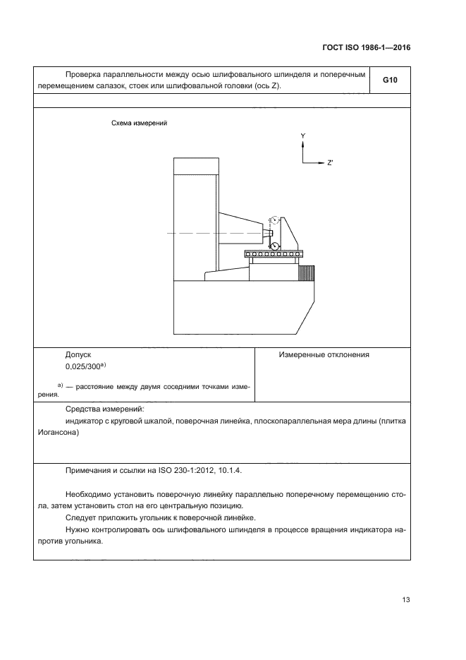 ГОСТ ISO 1986-1-2016