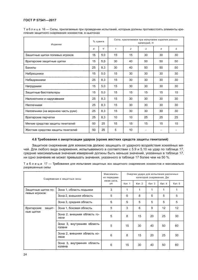 ГОСТ Р 57541-2017