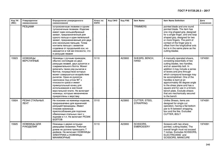 ГОСТ Р 51725.20.3-2017