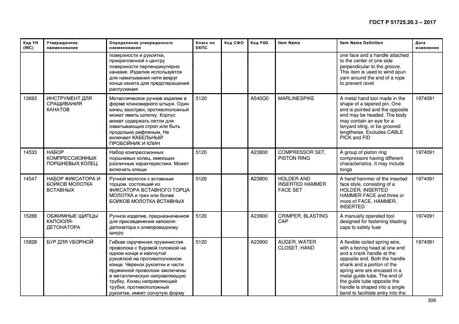 ГОСТ Р 51725.20.3-2017