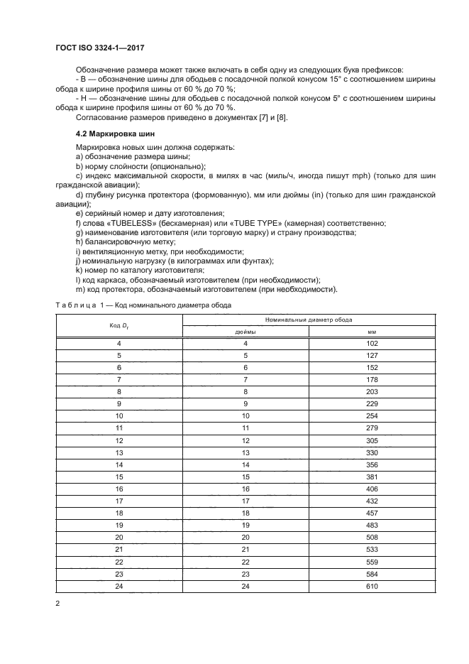 ГОСТ ISO 3324-1-2017