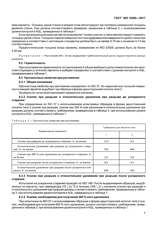 ГОСТ ISO 10282-2017