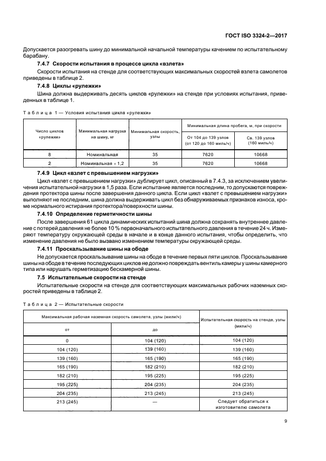 ГОСТ ISO 3324-2-2017