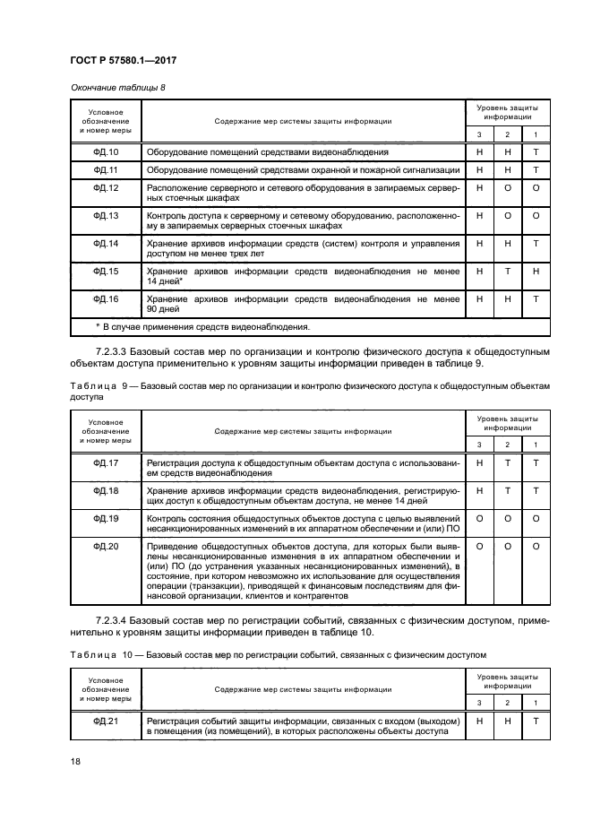 ГОСТ Р 57580.1-2017