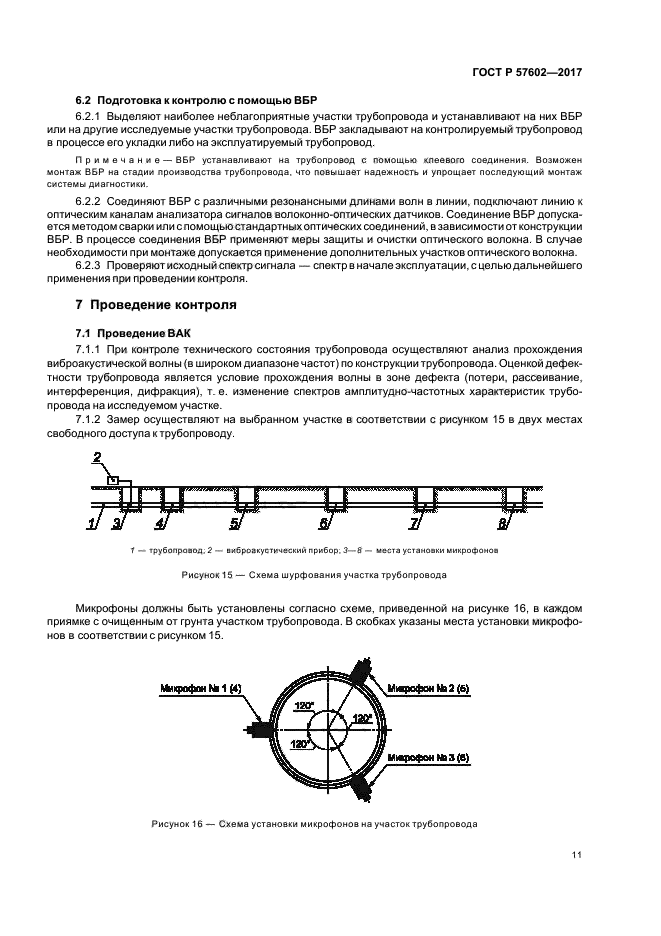 ГОСТ Р 57602-2017