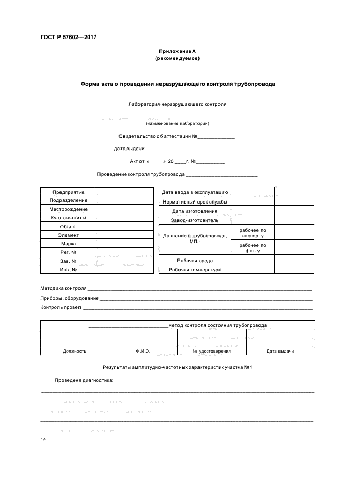 ГОСТ Р 57602-2017