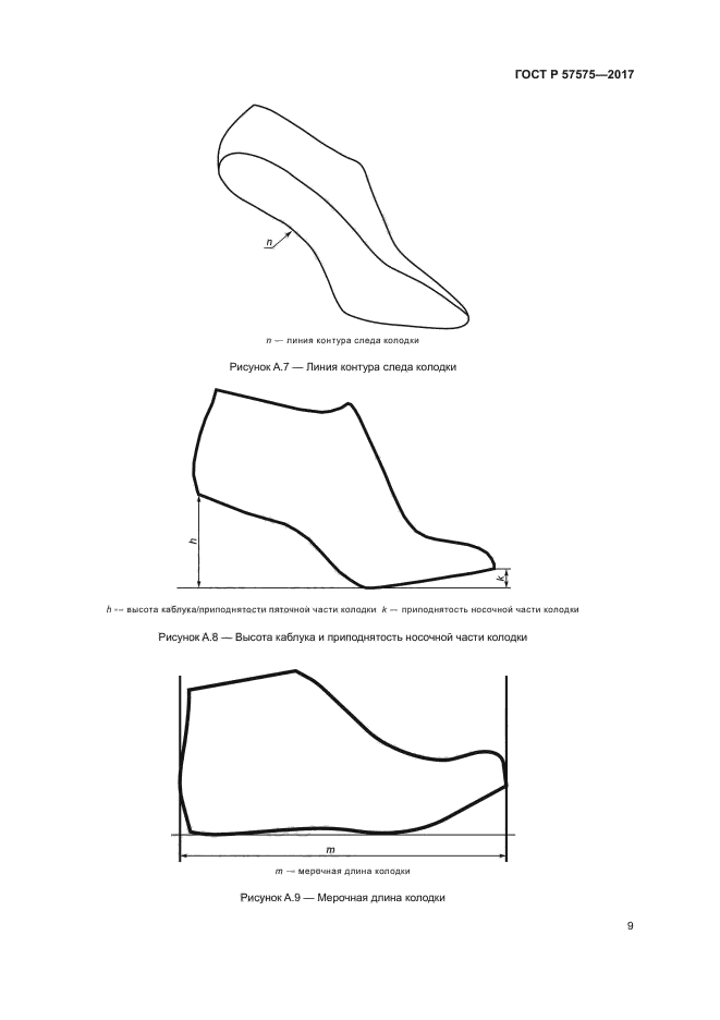 ГОСТ Р 57575-2017