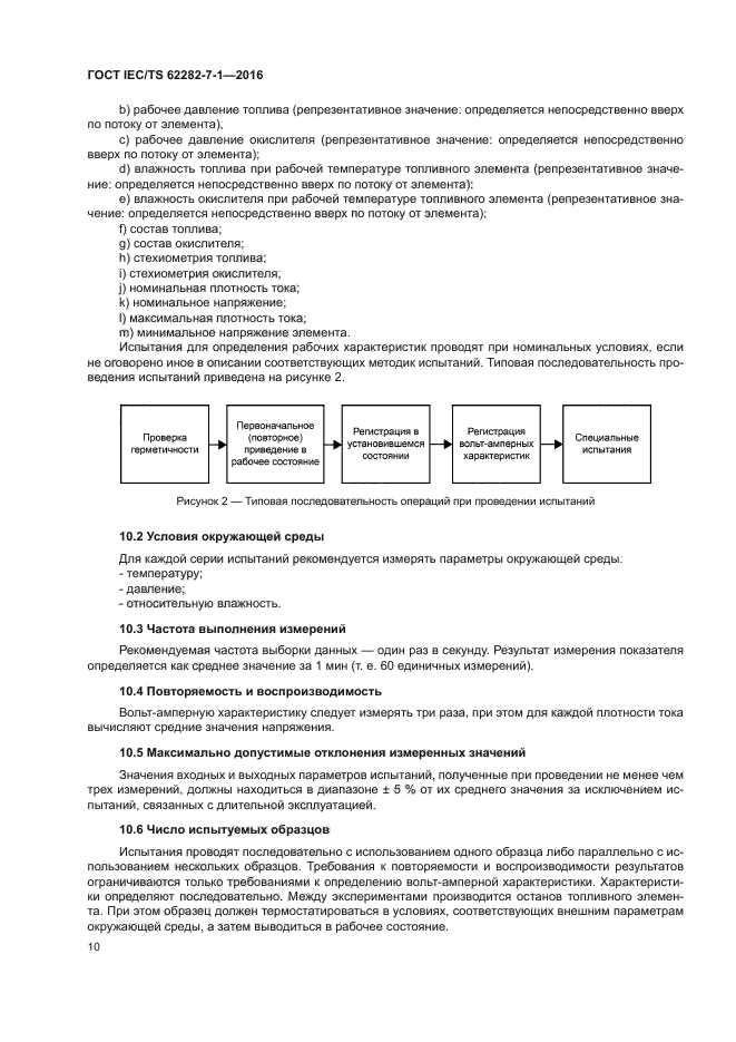 ГОСТ IEC/TS 62282-7-1-2016