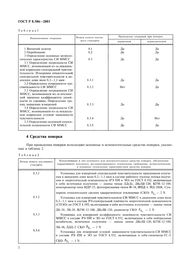 ГОСТ Р 8.586-2001