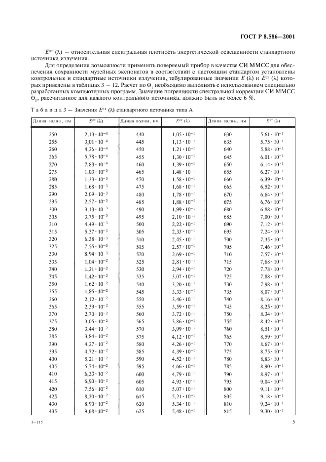 ГОСТ Р 8.586-2001