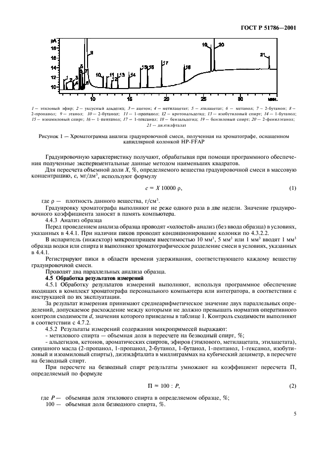 ГОСТ Р 51786-2001