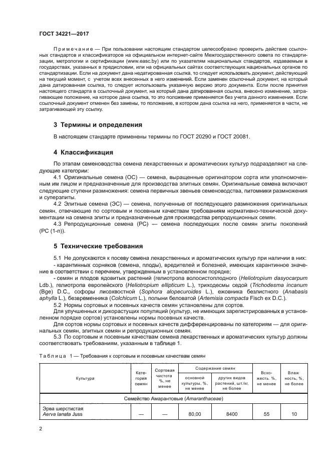 ГОСТ 34221-2017