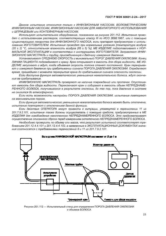 ГОСТ Р МЭК 60601-2-24-2017